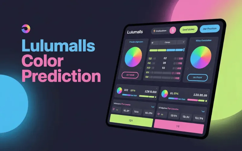 Lulumalls Color Prediction