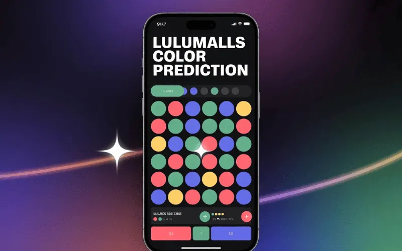 Lulumalls Color Prediction